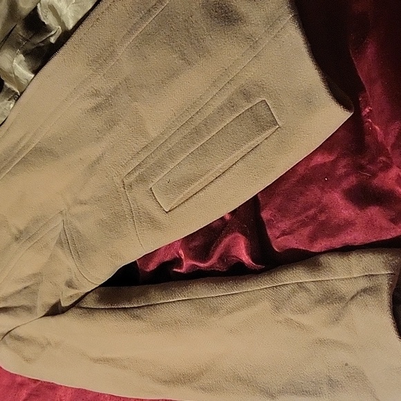 Anne Klein wool coat M - Picture 3 of 6